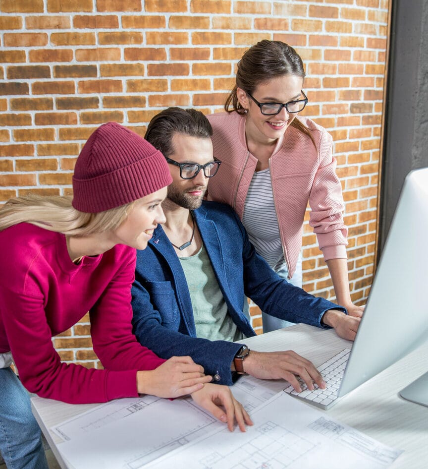 Digital marketing performance dashboard in Perth